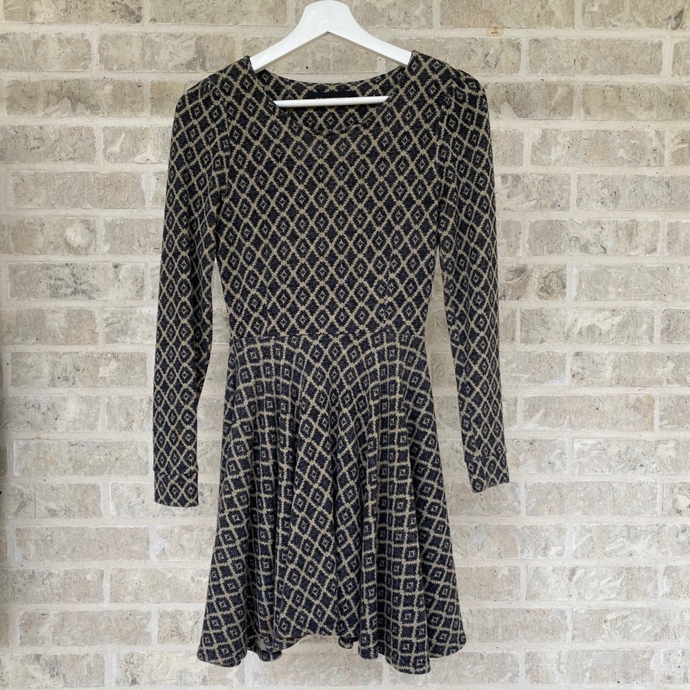 Redline Woman sweater dress
